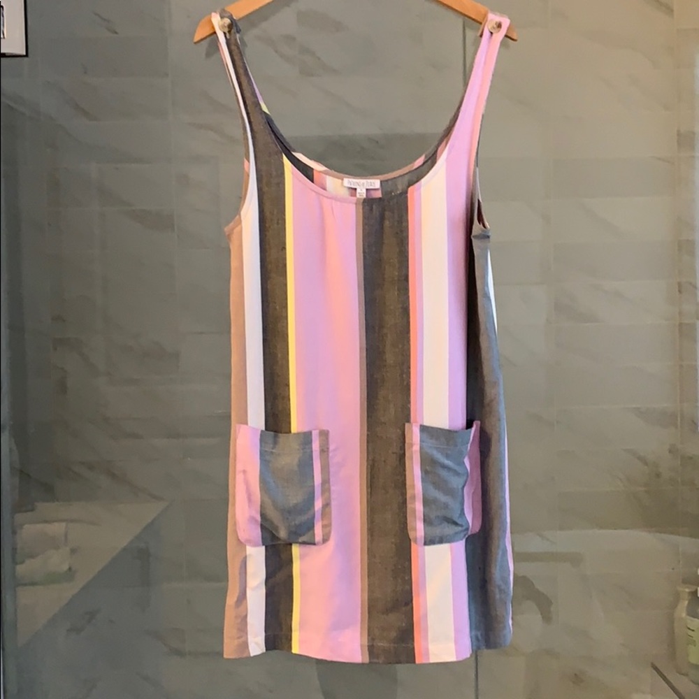 NWT Patrons of peace dress